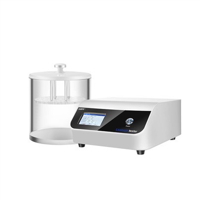 Test szczelności dla plastikowych pojemników