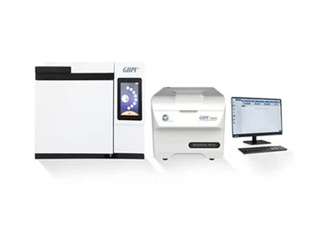 System analizy przenikania gazu GTR-10N